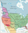 Territorial Expansion, 1819-1854