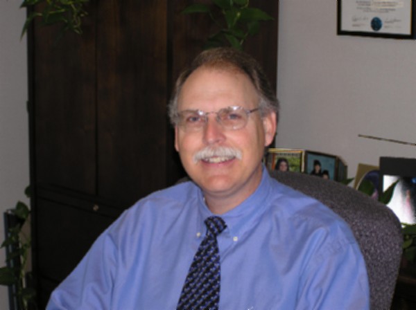 Dr. Barry Wisdon, Department Head